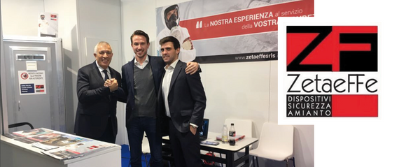 ZetaeFFe Dispositivi Sicurezza Amianto