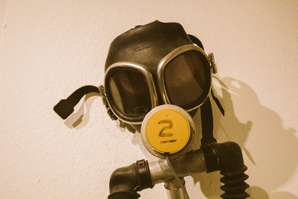FFP2 masker VS Dehaco luchtreiniger