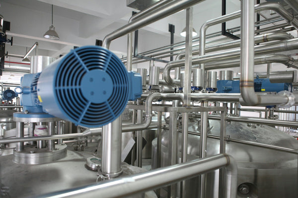 Combatting Dust Pollution on Demolition Sites with Dehaco Dust Control Units