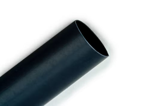 3M™ GTI 3000 Dunwandige Warmtekrimpkousbuis, Zwart, 39/13 mm, 1 m