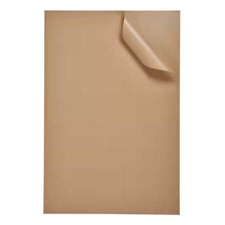3M™ Transfer Tape met Dubbele Liner 7962MP, Transparant, 610 mm x 914 mm, 0.06 mm