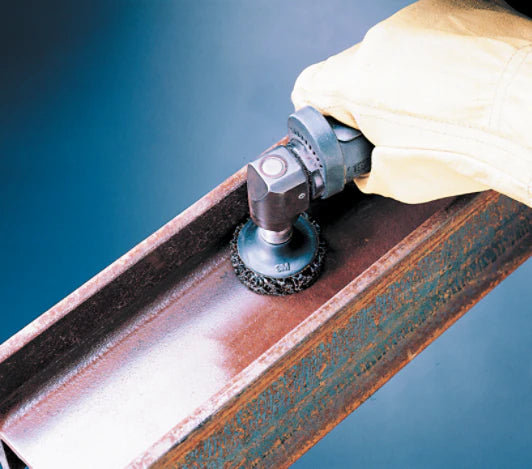 Scotch-Brite™ Roloc™ Coating Removal Schijf CR-DR, 50 mm, S XCS