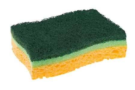 Scotch-Brite® Classic Ultra-schuurspons, 2 per verpakking
