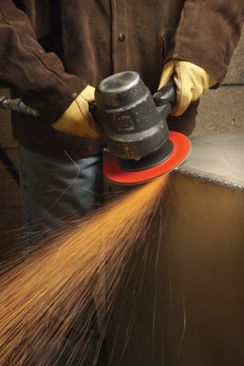 3M™ Cubitron™ II fiberschijf 982C,  125 mm x 22 mm, 36+