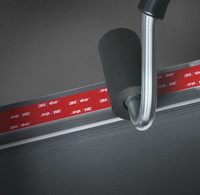 3M™ VHB™ Tape LVO-060BF, Zwart, 1168 mm x 33 m, 0.6 mm, foliedrager
