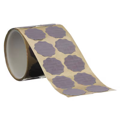 3M™ Finesse-it™ Film Schijf Rol 466LA, 35 mm x NH, A7 3MIL, Scallop, Die 143S