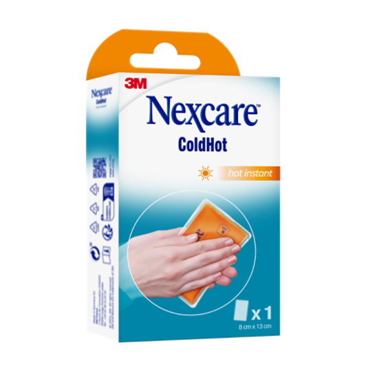 Nexcare™ ColdHot Instant Hot pack