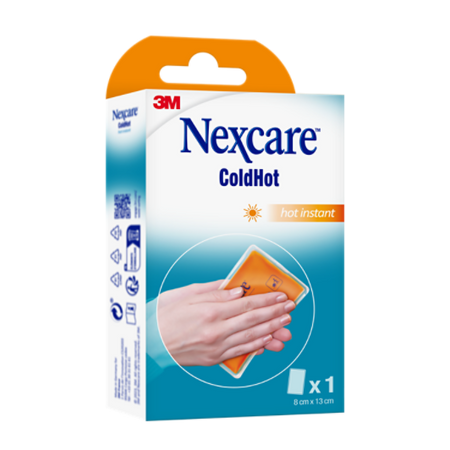 Nexcare™ ColdHot Instant Hot pack