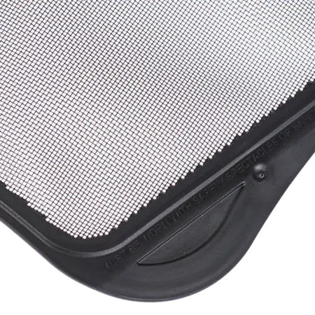 3M™ Gelaatsscherm 5-serie, mesh, polyamide, zwart, 5B