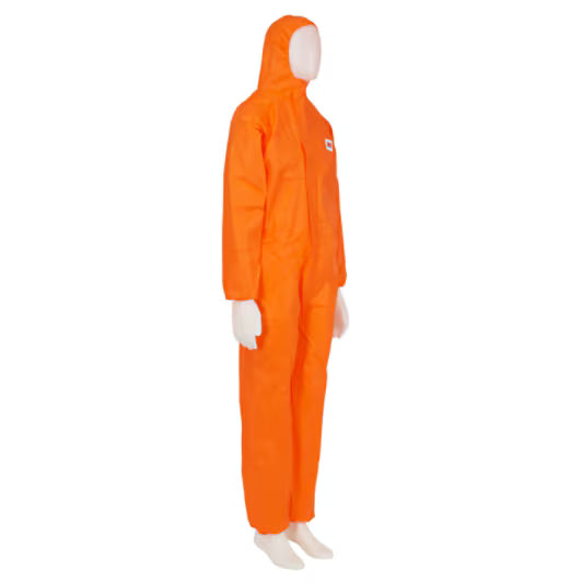 3M™ Beschermende overall 4515, oranje, S
