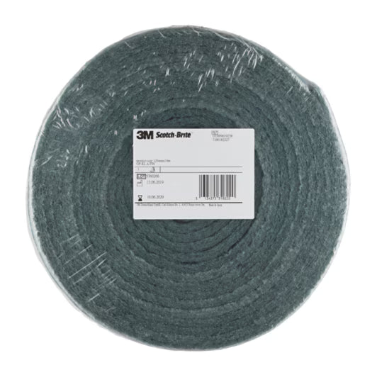 Scotch-Brite™ General Purpose Schuurrol GP-RL, 125 mm x 10 m, A VFN