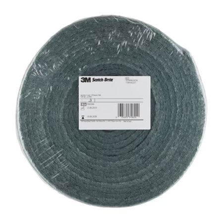 Scotch-Brite™ General Purpose Schuurrol GP-RL, 125 mm x 10 m, A VFN