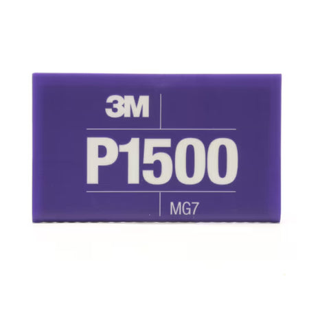 3M™ Flexibele Hookit™ Schuurvellen 270J, 140 mm x 171 mm, P1500, 34343