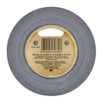 Scotch® Duct zwart 50mx48mm