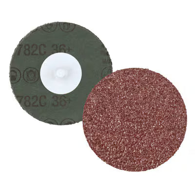 3M™ Roloc™ Fiberschijf 782C, Ø 75 mm, 36+