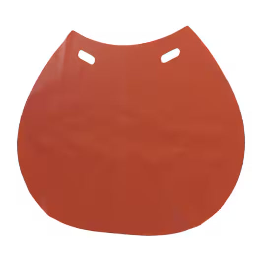 3M™ Nekregenscherm, oranje, binnenmontage, GR3C