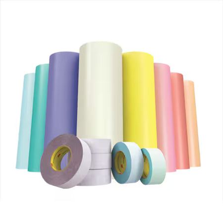 3M™ Cushion-Mount™ Plus Plaatmontagetape E1720, Teal, 457 mm x 33 m, 0.5 mm