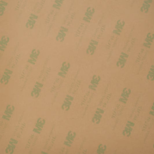3M™ Dubbelzijdige Spacer Tape 7961MP, Transparant, 610 mm x 914 mm, 0.28 mm
