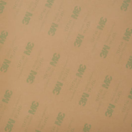 3M™ Dubbelzijdige Spacer Tape 7961MP, Transparant, 610 mm x 914 mm, 0.28 mm