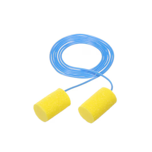 3M™ E-A-R™ Classic™ Oordoppen, met koord, 200 paar/doos, CC-01-001