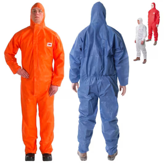 3M™ Beschermende overall 4515, oranje, L