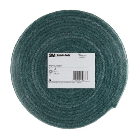 Scotch-Brite™ Clean & Finish Schuurrol CF-RL, 150 mm x 100 m, A VFN