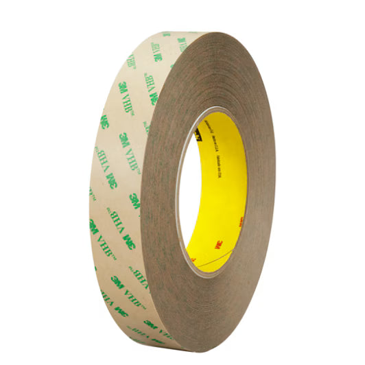 3M™ VHB™ Transfer Tape F9469PC, Transparant, 610 mm x 55 m, 0.13 mm
