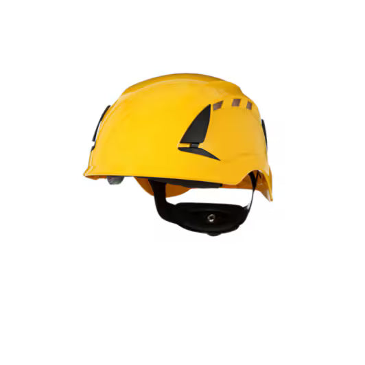 3M™ SecureFit™ Veiligheidshelm X5500, geventileerd, CE, geel, X5502V-CE