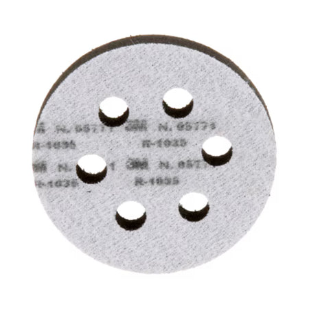 3M™ Hookit™ Soft Interface Pad, 76 mm, 6 gaten, 05771
