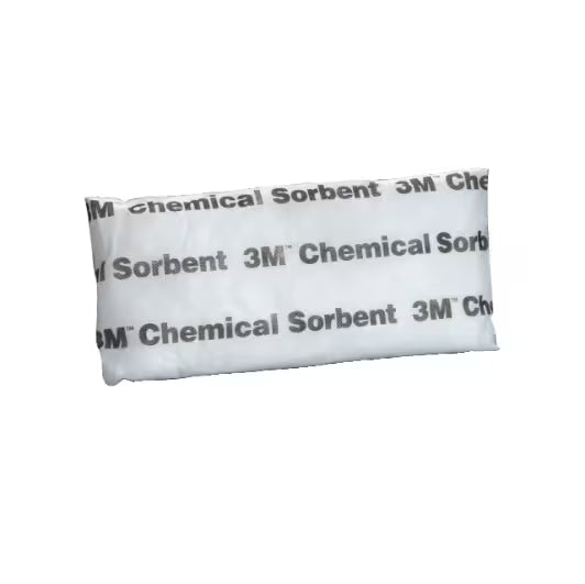 3M™ Chemicaliën Absorptiemiddel Kussen P-300, 180 mm x 380 mm, 16/Doos