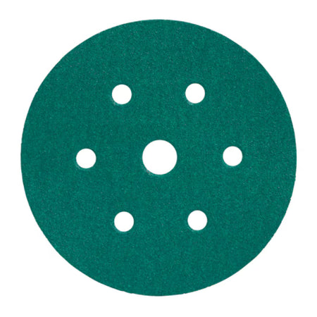 3M™ Hookit™ Schuurschijf 245, 150 mm, 7 gaten, P120, 080354