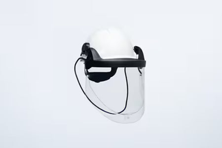 3M™ Gelaatsscherm voor elektrisch booglassen, Type 2, getint, WPAF2-0