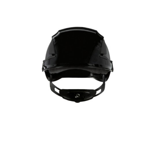 3M™ SecureFit™ Veiligheidshelm X5500, geventileerd, CE, zwart, X5512V-CE
