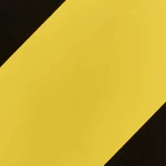 3M™ Waarschuwingsmarkeringtape 766i, Zwart/Geel, 50 mm x 33 m