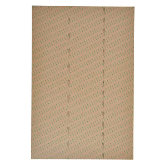 3M™ Transfer Tape met Dubbele Liner 7962MP, Transparant, 700 mm x 1000 mm, 0.06 mm
