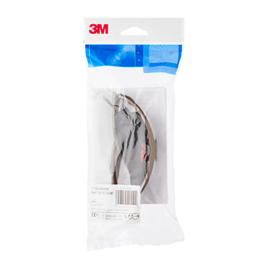 3M™ Fuel™ X2 Veiligheidsbrillen, krasbestendig/anticondens, heldere lenzen, 71506-00000