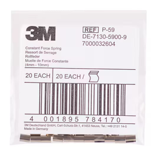 3M™ P 59 Veren voor soldeervrije verbindingen, 4 - 10 mm