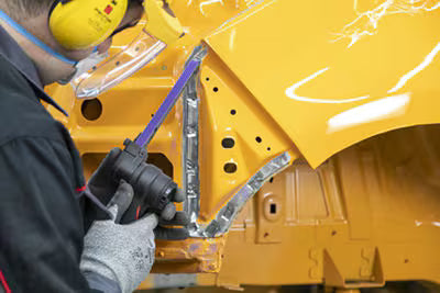 3M™ Contactarm voor Bandschuurmachines, 330 mm x 13 mm, 33586