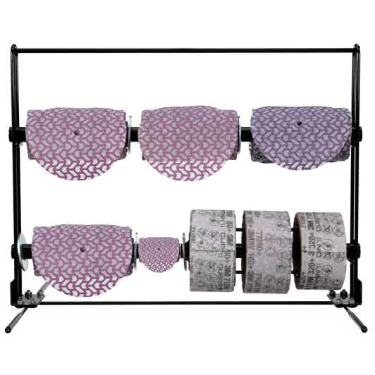 3M™ Rek voor het ordenen van schuurmateriaal, 56 x 37 x 43 cm, 31706