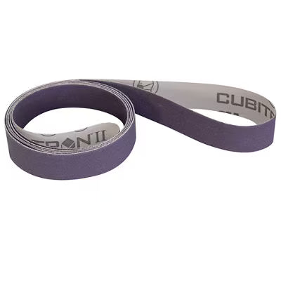 3M™ Cubitron™ II Schuurband 726A, 400+ J-weight, 50 mm x 3500 mm