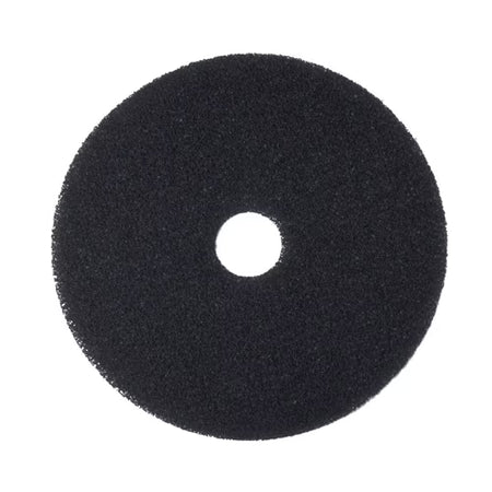 3M™ Standaard Schrobpads, Zwart, 432 mm, 5/Case