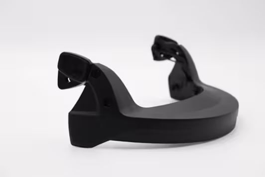 3M™ Gelaatsschermhouder voor 3M™ Veiligheidshelmen, FH1