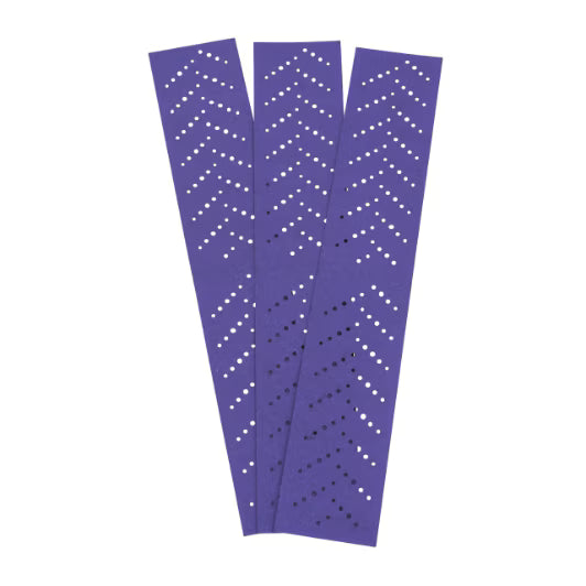 3M™ Cubitron™ II Hookit™ Schuurstrook 737U, 70 mm x 396 mm, Multihole, 220+, 51415