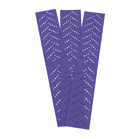 3M™ Cubitron™ II Hookit™ Schuurstrook 737U, 70 mm x 396 mm, Multihole, 220+, 51415
