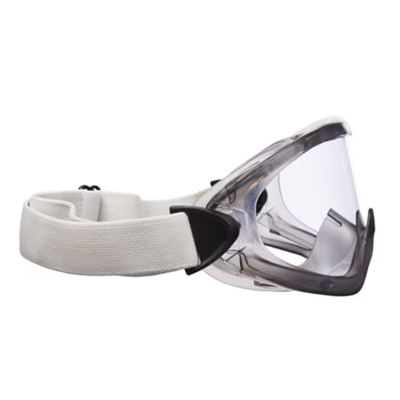 3M™ Ruimzichtbril Serie 2890, indirect geventileerd, anticondens, heldere acetaatlens, 2890A