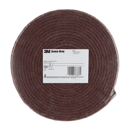 Scotch-Brite™ Wear Resistant Schuurrol WR-RL, 100 mm x 10 m, A FIN