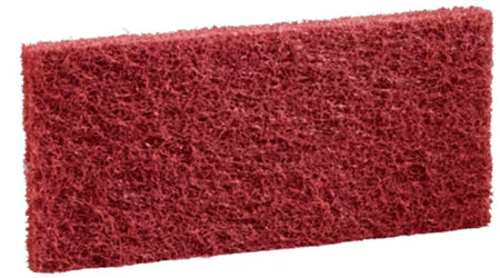 3M™ Doodlebug™ Pads 8343, Rood, 118 mm x 254 mm
