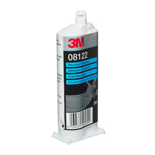 3M™ Structuurlijm, 2:1, 50 ml, 08122