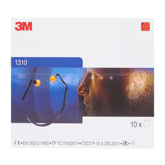 3M™ Oordoppen met beugel, 1310