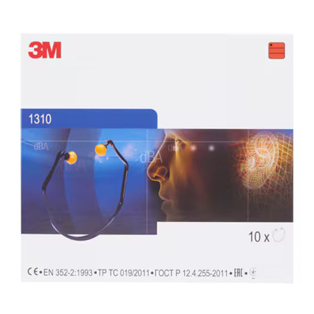 3M™ Oordoppen met beugel, 1310